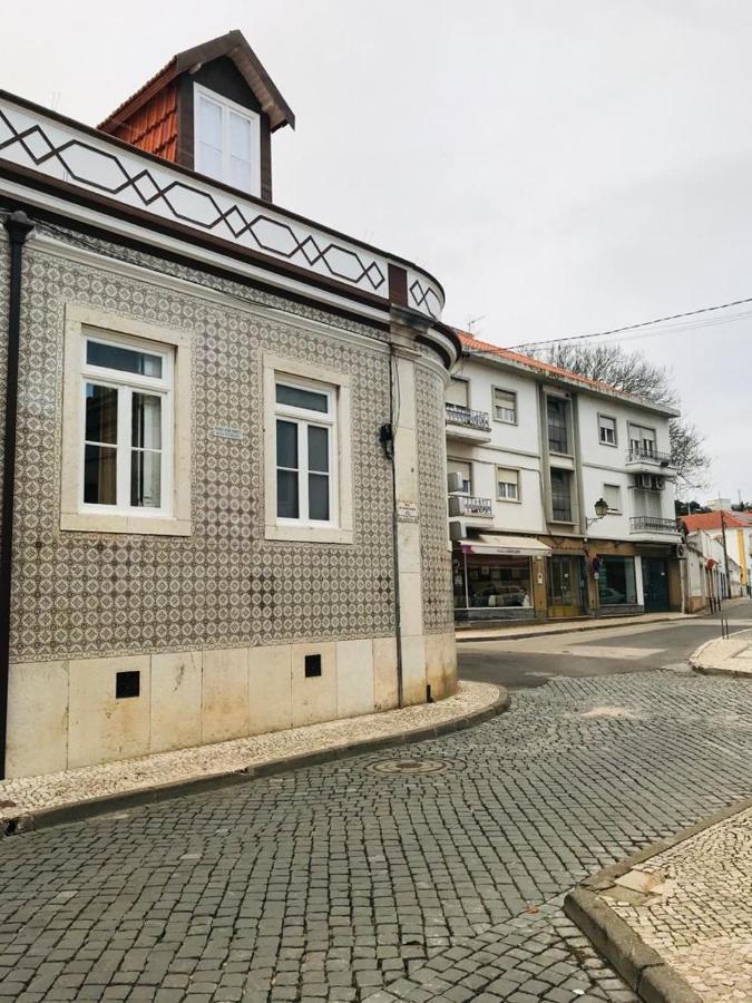 Nerinha Residence Coruche Exteriér fotografie