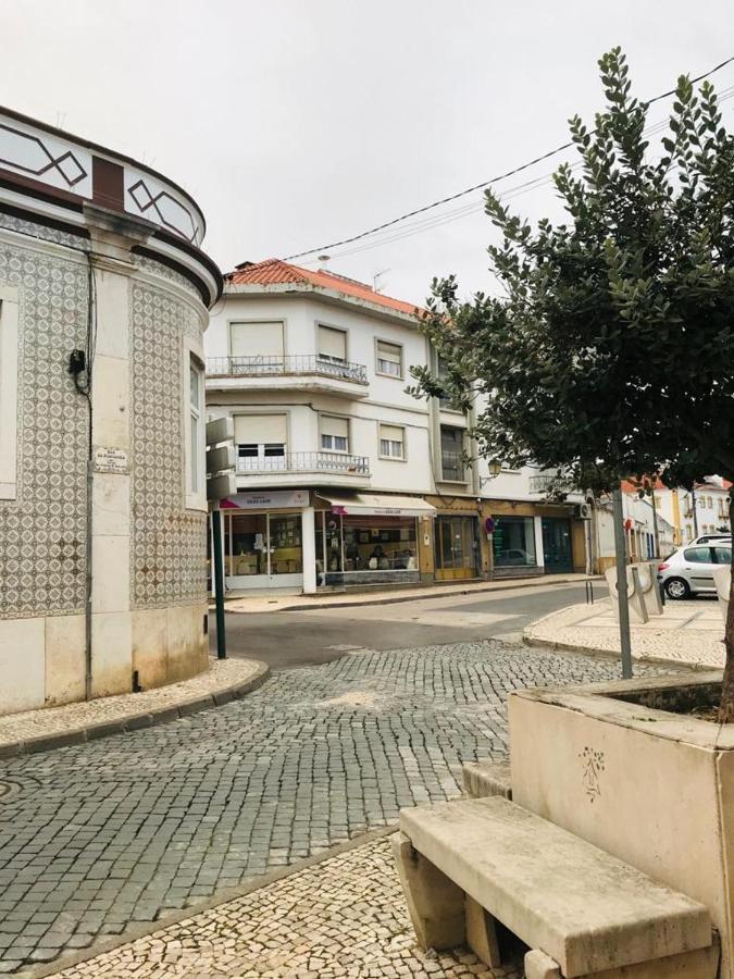 Nerinha Residence Coruche Exteriér fotografie