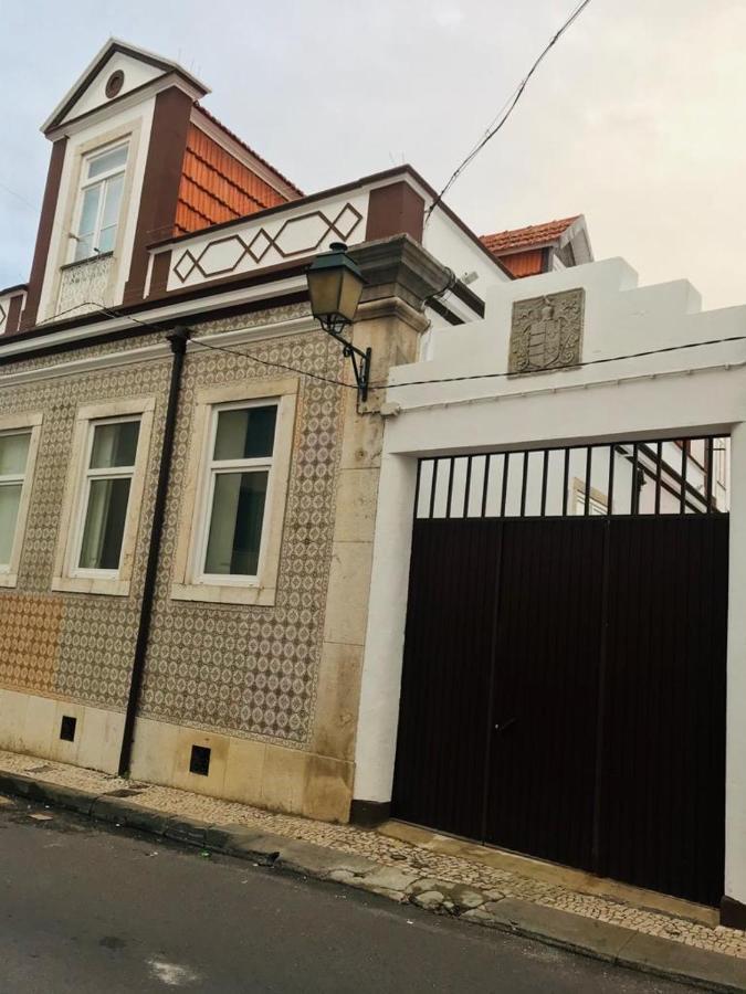 Nerinha Residence Coruche Exteriér fotografie