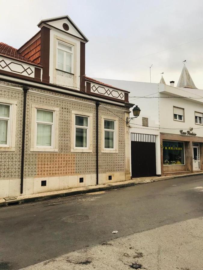 Nerinha Residence Coruche Exteriér fotografie