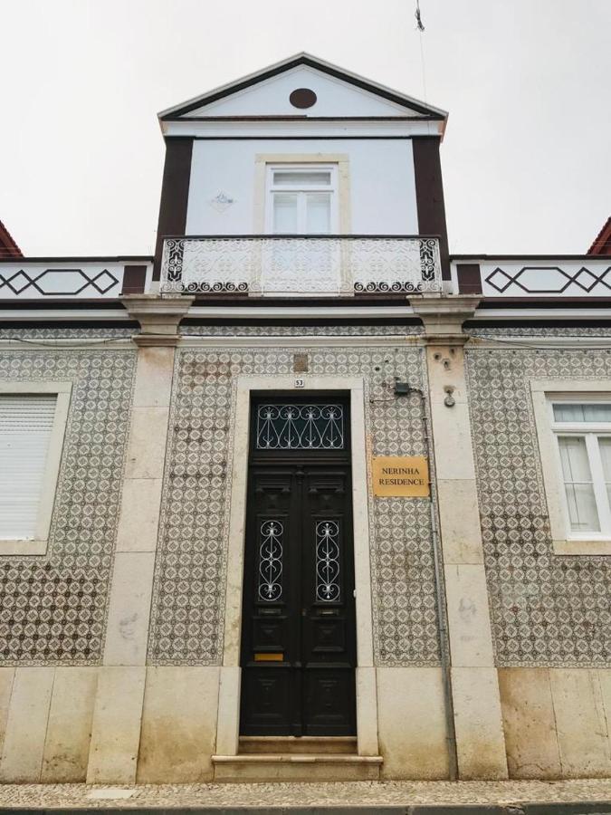 Nerinha Residence Coruche Exteriér fotografie