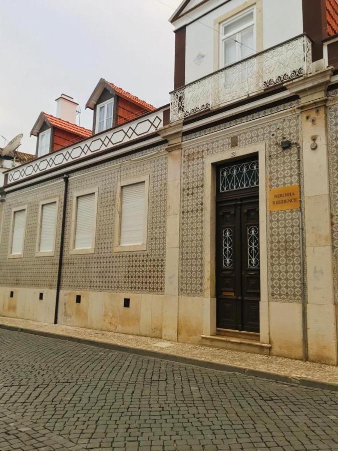 Nerinha Residence Coruche Exteriér fotografie